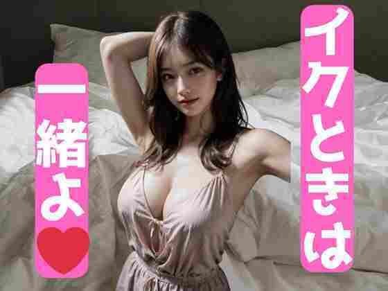 イクときは一緒よ！いっぱい突いてね メイン画像