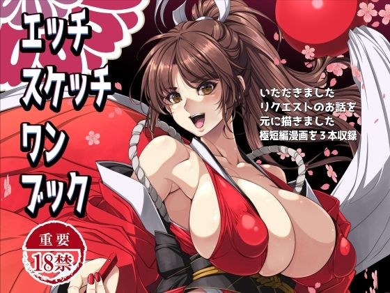 エッチスケッチワンブック メイン画像