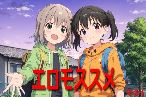 エロモススメ その1 メイン画像