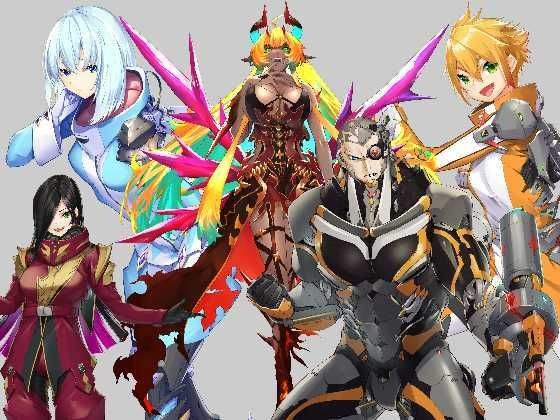 萌えキャラ着せ替え_066 メイン画像