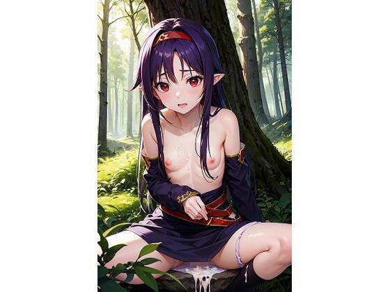 ユ〇キ ぱんちらとおっぱい(60枚)
