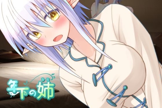 年下の姉（ヒト）総集編II メイン画像