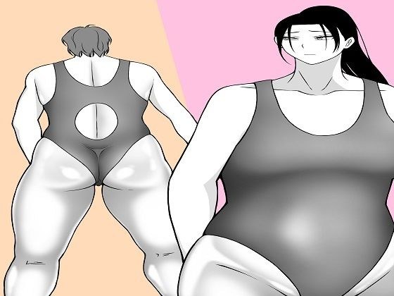 男からエロい目で見られるのを許さない水泳部女子4 メイン画像
