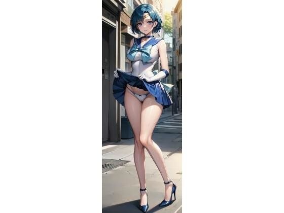 マーキュリーCG集 メイン画像