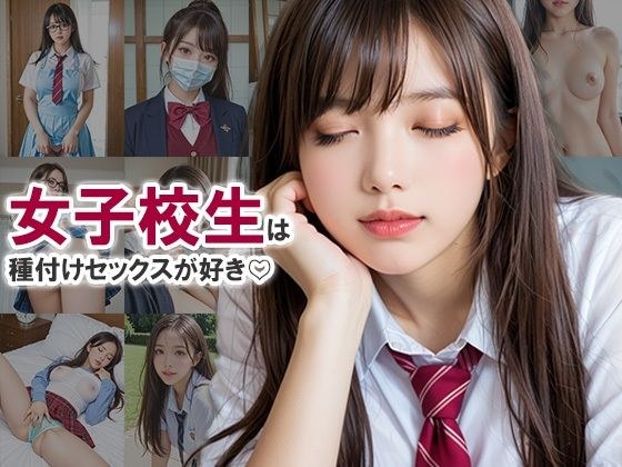 女子校生は種付けセックスが好き メイン画像