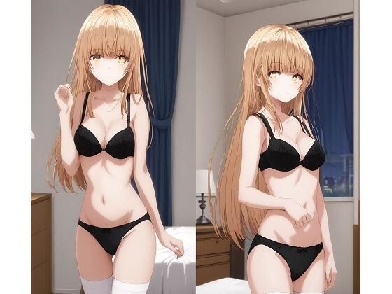 椎名◯昼とエッチ メイン画像