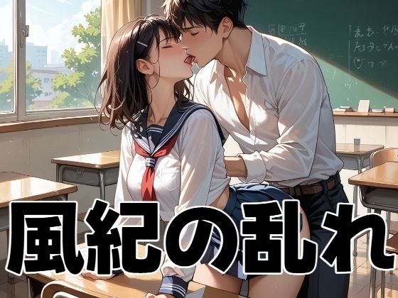 風紀の乱れ メイン画像