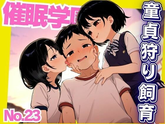 催●学園 童貞狩り飼育 メイン画像