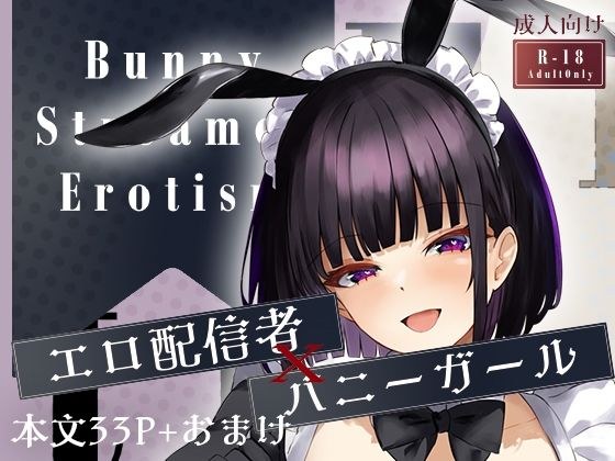 Bunny Stresmer Erotism メイン画像