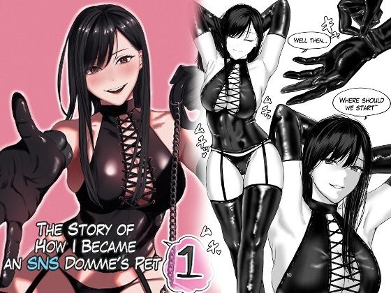 The Story of How I Became an SNS Domme’s Pet 1 メイン画像