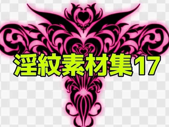 淫紋素材集17 メイン画像