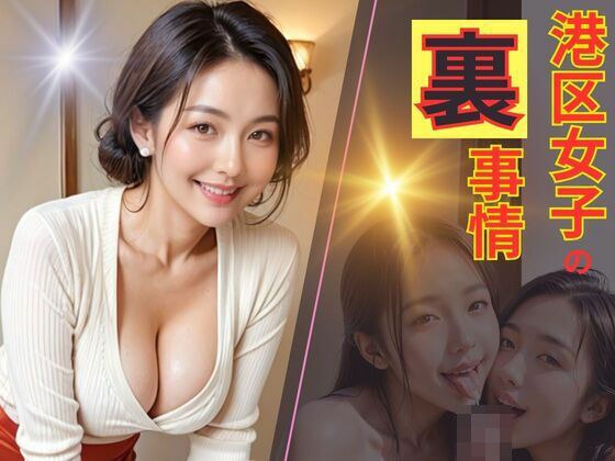 港区女子の裏事情 メイン画像