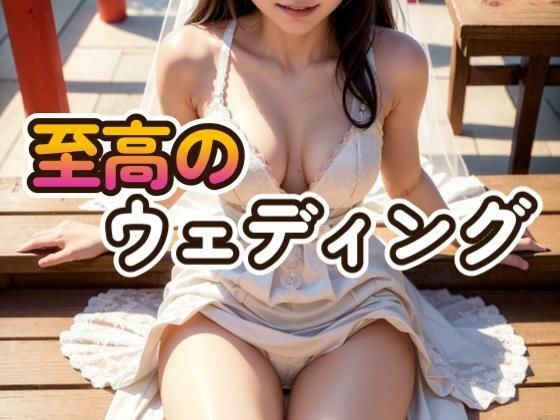 至高のウェディング美女 メイン画像