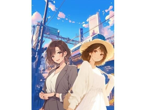 双子の姉妹再び その1 メイン画像