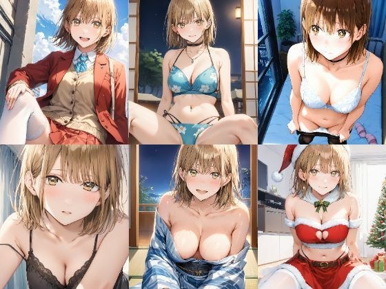 「アオのハコ」鹿野千夏セクシー写真集4（全499枚） メイン画像
