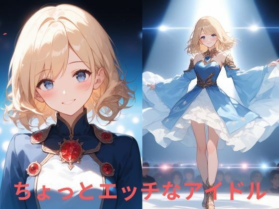 ちょっとエッチなアイドル メイン画像