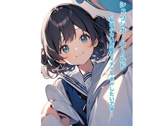 シュリンカーワールド〜私は〇さい先輩とイチャイチャしたいです〜 メイン画像