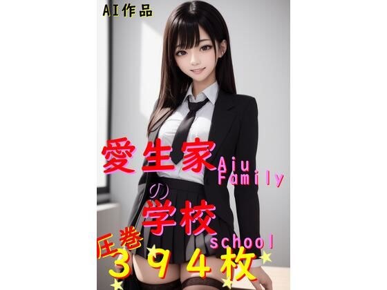 【394枚】愛生家の学校【○○家シリーズ】 メイン画像