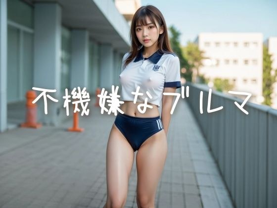不機嫌なブルマ メイン画像