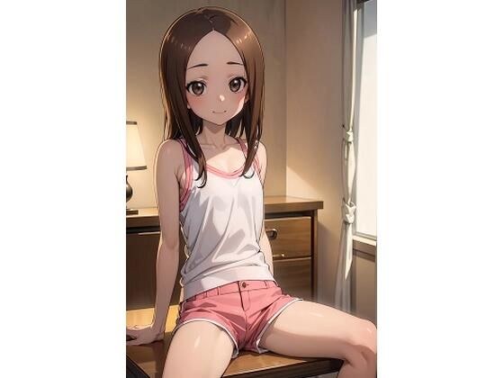 高〇さん タンクトップ(45枚)