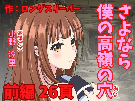 さよなら僕の高嶺の穴  前編 メイン画像