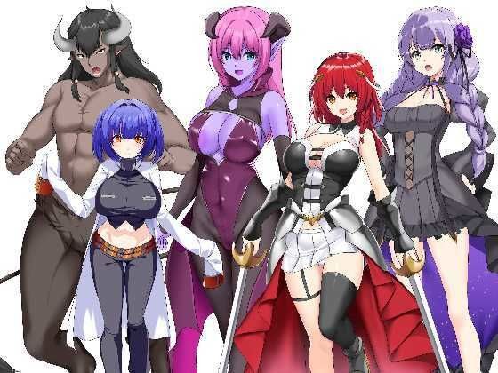 萌えキャラ着せ替え_068 メイン画像