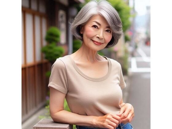 レ●プマニュアル:老婆（老婆フェチ、レ●プ未経験者用） メイン画像