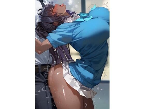 角×カ×ン 電車痴×CG集 メイン画像