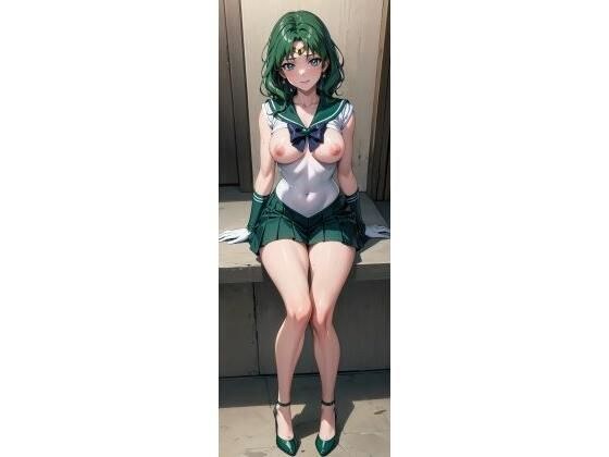 ネ〇チューンCG集 メイン画像