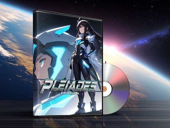 [BGM Material] Pleiades Crusaders Game Music メイン画像