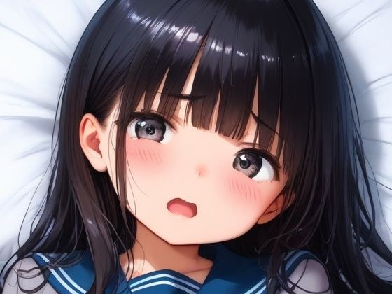未成熟女孩的性经历7