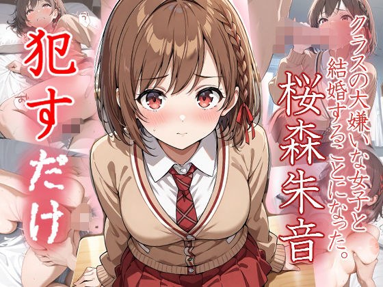 桜森朱音 ●すだけ