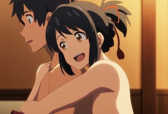 三葉とイチャラブSEX メイン画像