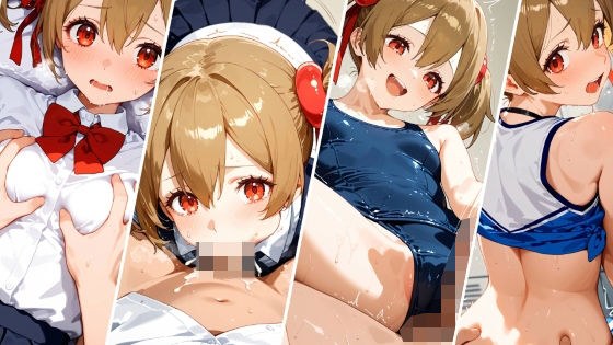 シ●カちゃんと仲良しになる妄想1回目 メイン画像