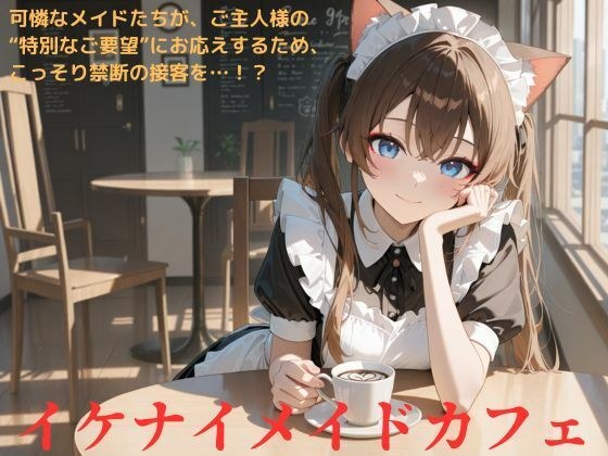 イケナイメイドカフェ メイン画像