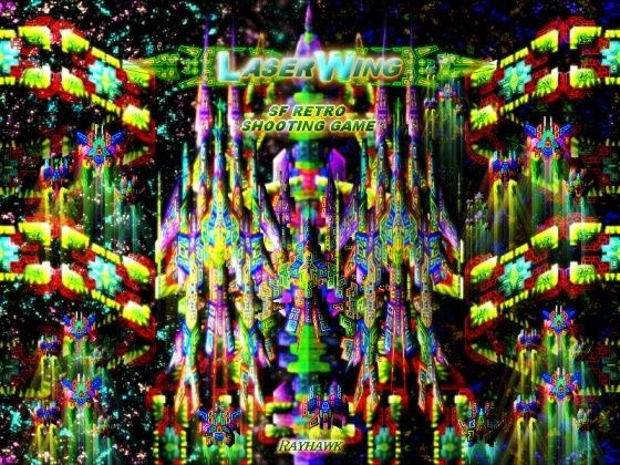 LASER WING メイン画像