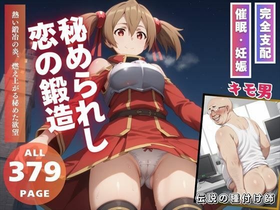 秘められし恋の鍛造 メイン画像