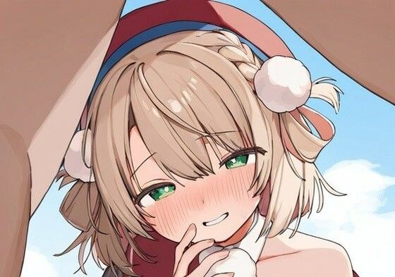144枚CG集  しぐれうい  Vtuber オナニーふとももフェラパイズリ本番中出し メイン画像