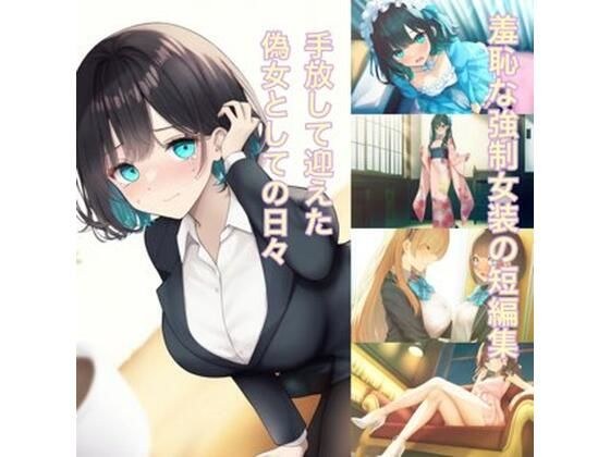 手放して迎えた偽女としての日々  強●女装メスと化した男の娘たちの記憶27 メイン画像