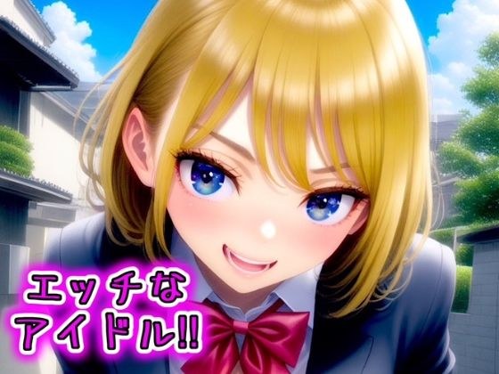 アイドルの制服イラスト集  天花（テンカ）リナ メイン画像