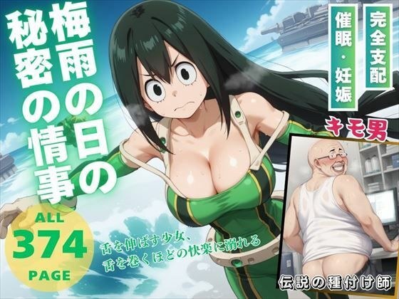 梅雨の日の秘密の情事 メイン画像