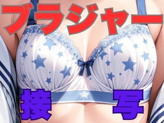 ブラジャー接写 メイン画像