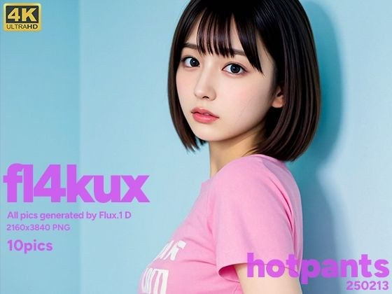 fl4kux 0213 ホットパンツ メイン画像