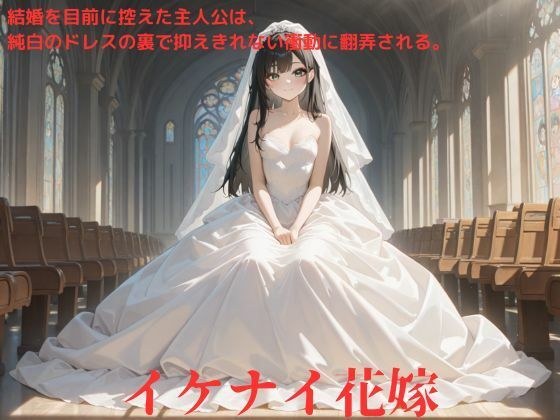イケナイ花嫁 メイン画像