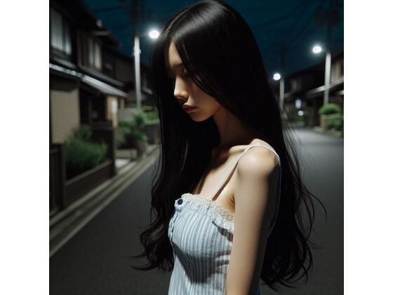 レ●プマニュアル:夜道で目の前の女をレ●プする方法 メイン画像
