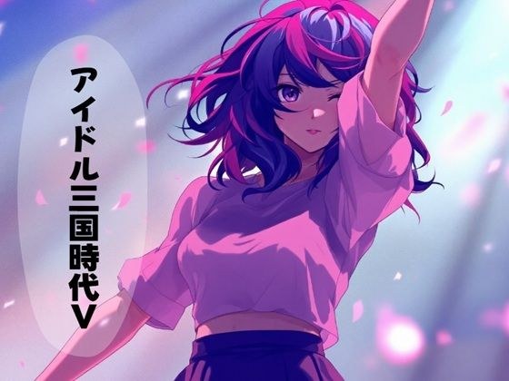 アイドル三国時代V メイン画像