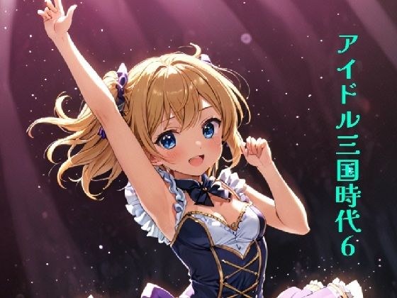 アイドル三国時代VI メイン画像