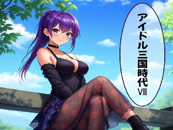 アイドル三国時代VII メイン画像
