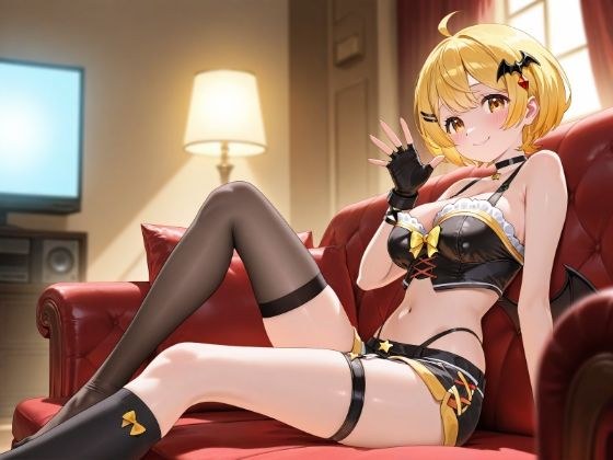 夜〇メル メイン画像