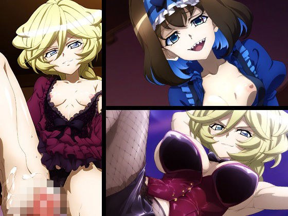 【戦姫絶〇シンフォギア】淫姫CG集まとめ04 メイン画像